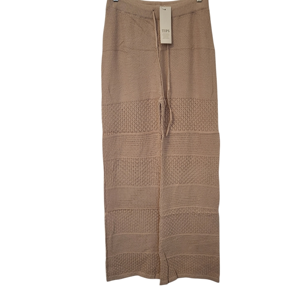 Saodimallsu Swim Cover Up Cream sz M